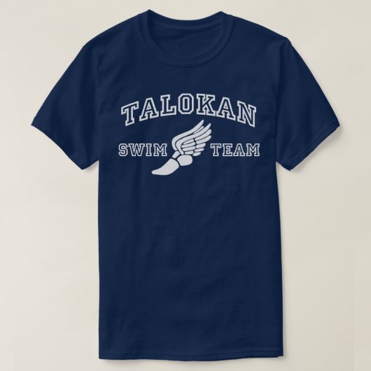 Talokan Swim Team T-Shirt (Design vorne)