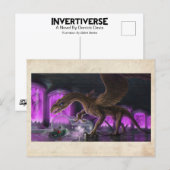 Talon am Labrador - Postkarte (Vorne/Hinten)