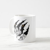 Talon Slash Becher Kaffeetasse (Vorderseite Links)