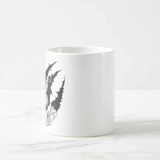 Talon Slash Mug Kaffeetasse (Mittel)
