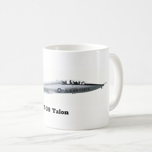 Talon-Tasse Kaffeetasse (VorderseiteRechts)