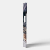 Talon - Weißer Seegang Adler 2001 Case-Mate iPhone Hülle (Rückseite / Rechts)