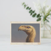 Talon's Head - Postcard Postkarte (Stehend Vorderseite)