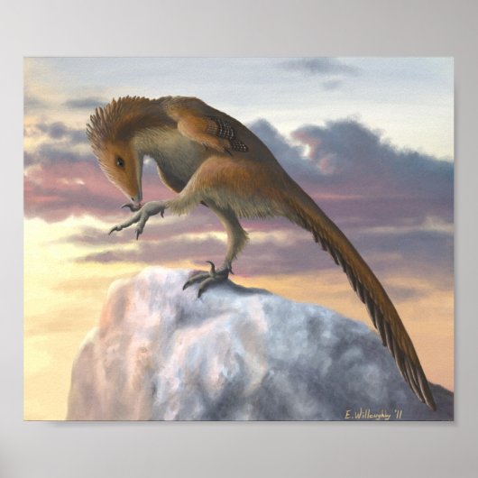 Talos Print Poster (Vorne)