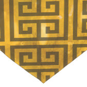 Talosisches Gold Kurzer Tischläufer (Ecke)