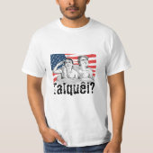 Talquêi? T-Shirt (Vorderseite)
