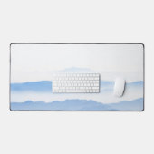 Talschichten Schreibtischunterlage (Tastatur & Maus)