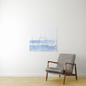 Talschichten Wandteppich (Beispiel (Horizontal))