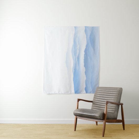 Talschichten Wandteppich (Beispiel)