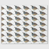 Talschiff Geschenkpapier (Flach)