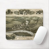 Talschmiede Pa 1890 Mousepad (Mit Mouse)