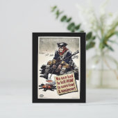 Talschmiede Postkarte (Stehend Vorderseite)