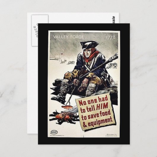 Talschmiede Postkarte (Vorne/Hinten)