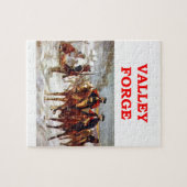 Talschmiede Puzzle (Horizontal)