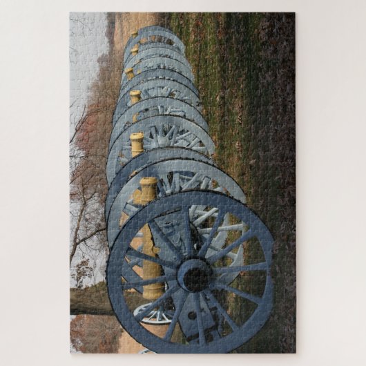 Talschmiede Puzzle (Vertikal)