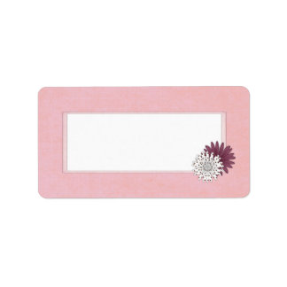 Talula Divine Address Labels Adressaufkleber