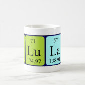 Talulah Periodenname Tasse (Mittel)