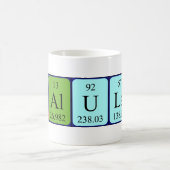 Talulah Periodenname Tasse (Mittel)