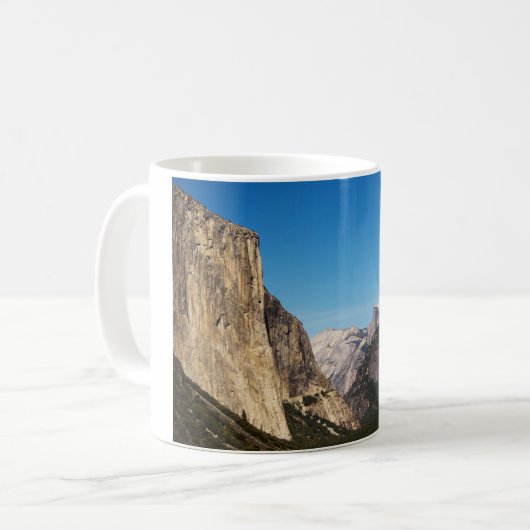 Talwächter Kaffeetasse (Vorderseite Links)