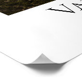Talwächter Poster (Ecke)