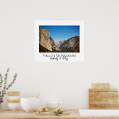 Talwächter Poster (Küche)