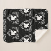 Talyrian Sherpa Decke Sherpadecke (Vorderseite (Horizontal))