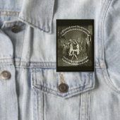 Tam O Shanter Burns Nacht Zitat in Grau Button (Insitu)