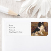 Tama, der japanische Hund von Renoir (Insitu)