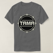Tama in trorum T-Shirt (Design vorne)