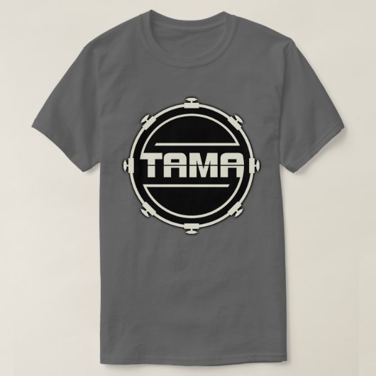 Tama in trorum T-Shirt (Design vorne)
