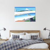 Tama River in der Provinz Musashi Leinwanddruck (Insitu (Schlafzimmer))