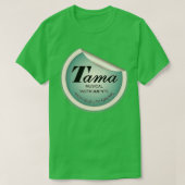Tama Sticker T-Shirt (Design vorne)
