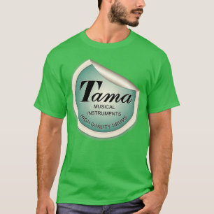 Tama Sticker T-Shirt