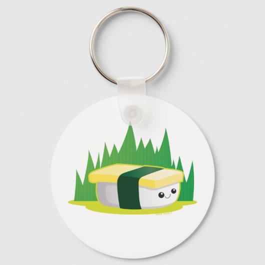 Tamago Schlüsselanhänger (Vorderseite)