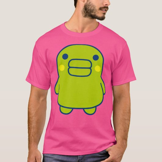 Tamagotchi Kuchipatchi T-Shirt (Vorderseite)