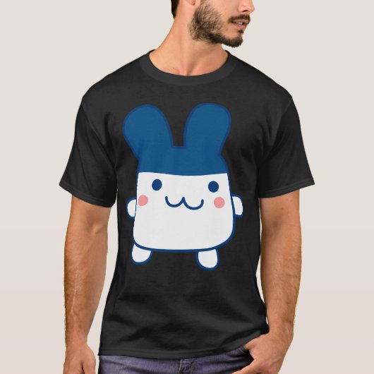 Tamagotchi Mimitchi T-Shirt (Vorderseite)