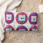 Tamagotchi Pillow Lendenkissen (Decke)