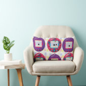 Tamagotchi Pillow Lendenkissen (Stuhl )