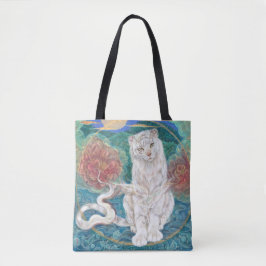 Tamaki: Divine White Tiger of the Moonlit Ring Tasche