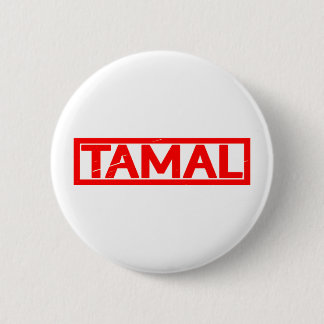 Tamal-Briefmarke Button
