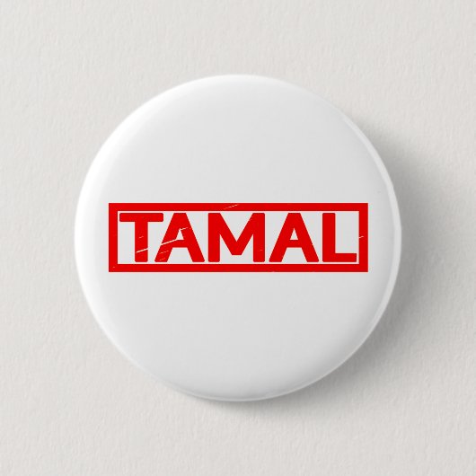 Tamal-Briefmarke Button (Vorderseite)
