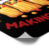 Tamale Crew Tamale Paradies für Kletterhexen: Poster (Ecke)