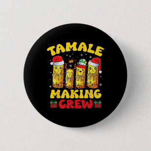 Tamale Crew Tamale Parco Civico-Ciani Button