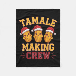 Tamale Crew Tamale Parco Civico-Ciani Fleecedecke