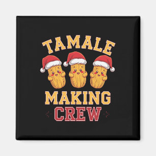 Tamale Crew Tamale Parco Civico-Ciani Magnet