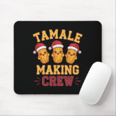 Tamale Crew Tamale Parco Civico-Ciani Mousepad (Mit Mouse)