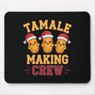 Tamale Crew Tamale Parco Civico-Ciani Mousepad