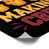 Tamale Crew Tamale Parco Civico-Ciani Poster (Ecke)