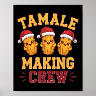 Tamale Crew Tamale Parco Civico-Ciani Poster