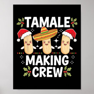 Tamale Crew Tamale Parco Civico-Ciani Poster